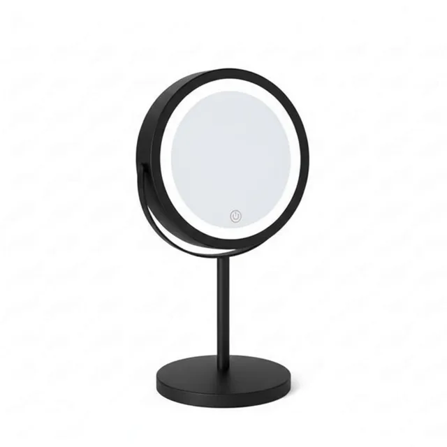andrea-house-ba-o-vergr-erungsspiegel-schwarz-led-touch image 1