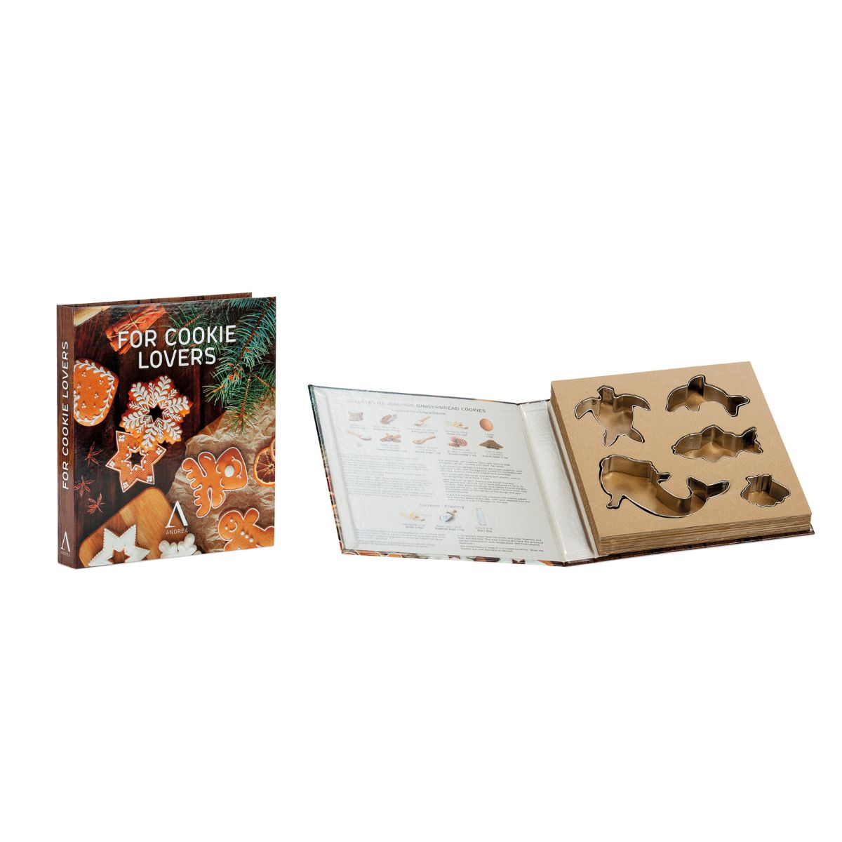 andrea-house-ausstechformen-tiermotive-edelstahl-set image 1