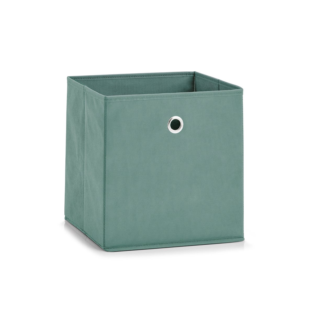 zeller-present-home-living-aufbewahrungsbox-vlies-salbei image 1
