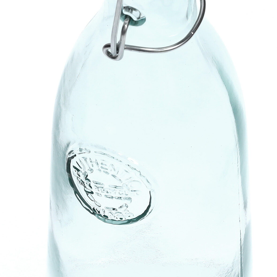 zeller-present-k-che-glasflasche-recycled-990-ml image 5