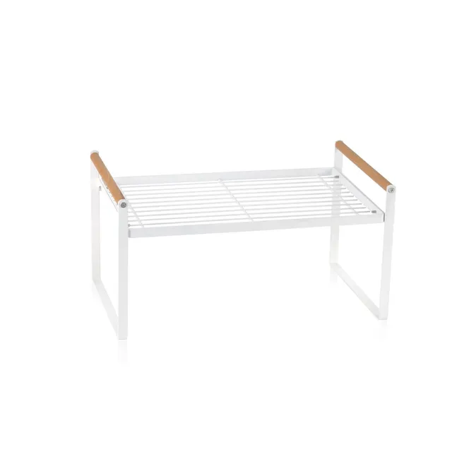 andrea-house-k-chenorganizer-metall-wei-aufbewahrung image 1
