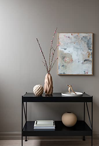 cooee-design-drift-vase-keramik-walnut-13-x-30-cm image 5