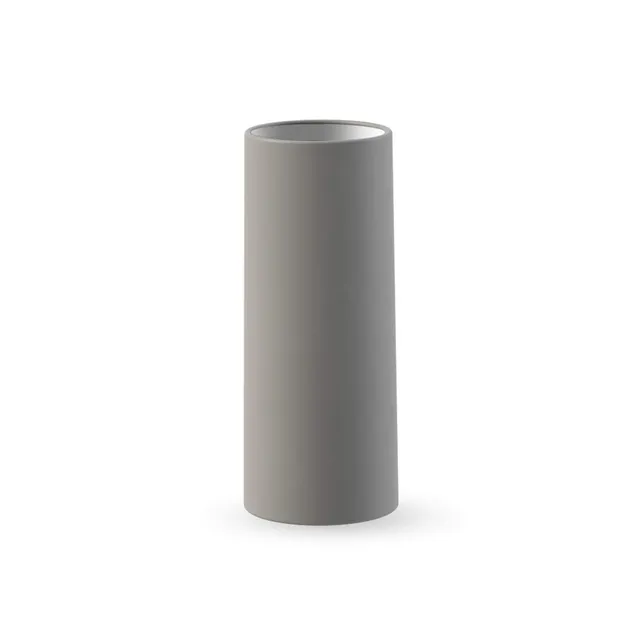 cooee-design-tube-vase-keramikvase-grau-4-5-cm image 1