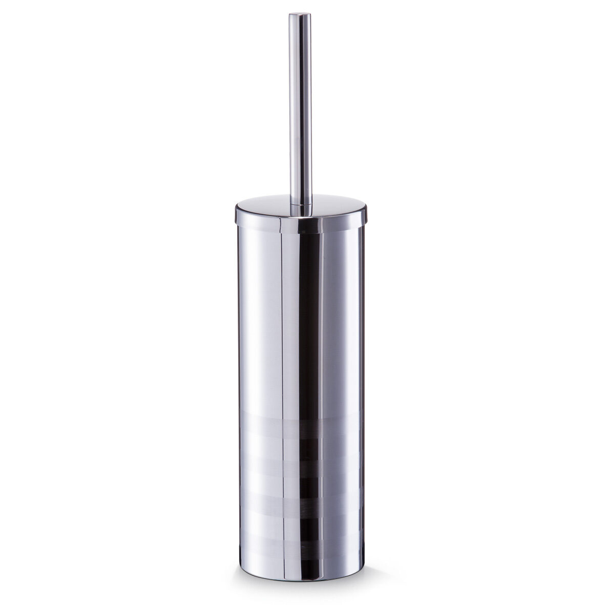zeller-present-bad-wc-b-rste-edelstahl-mit-beh-lter image 1