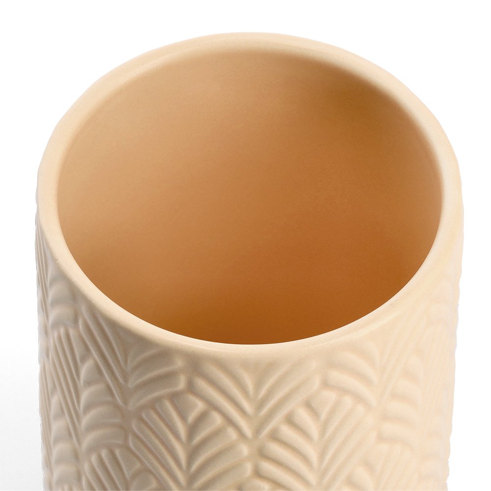 zeller-present-vorratsdose-keramik-bambusdeckel-720-ml image 2