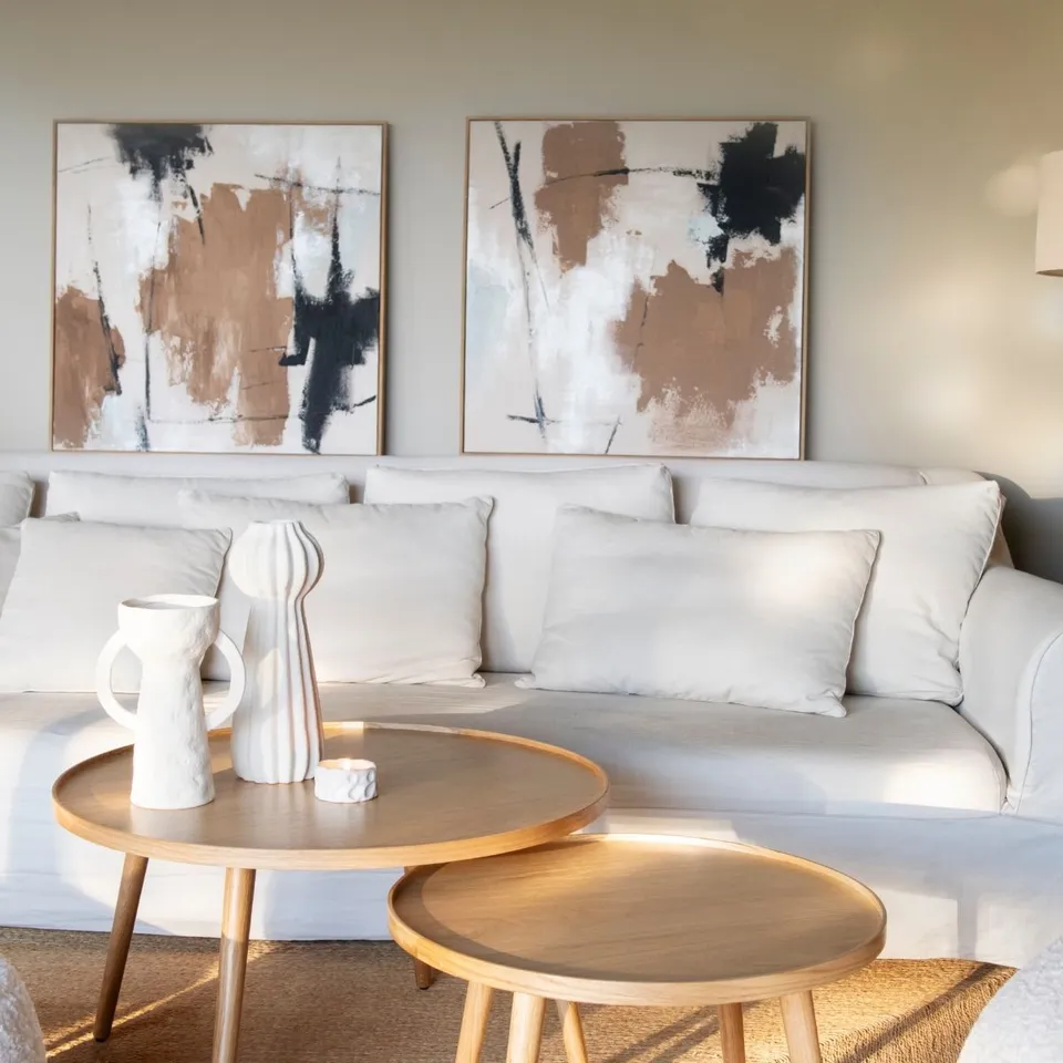 andrea-house-decoraci-n-wandbild-essaouira-80x80-beige image 1