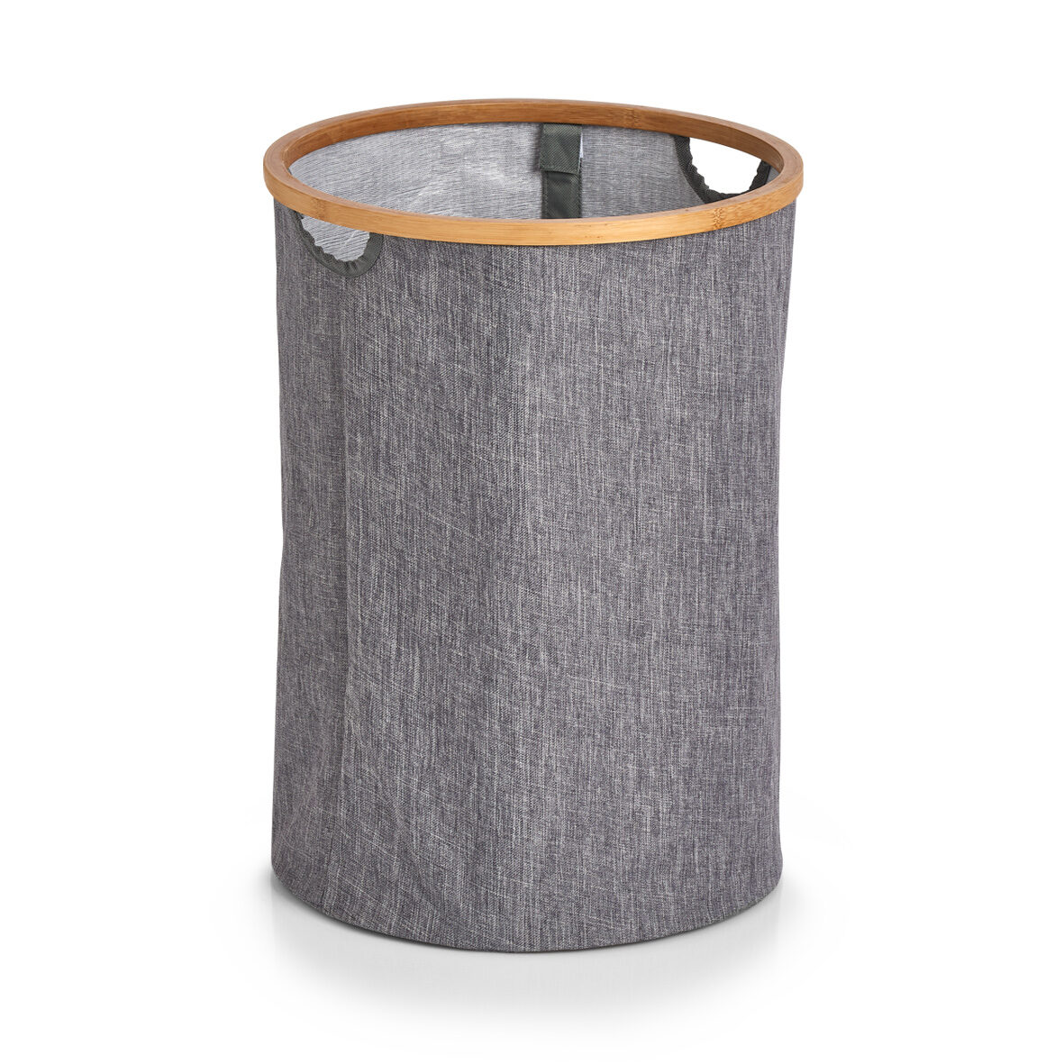 zeller-present-home-living-w-schesammler-bambus-grau image 1