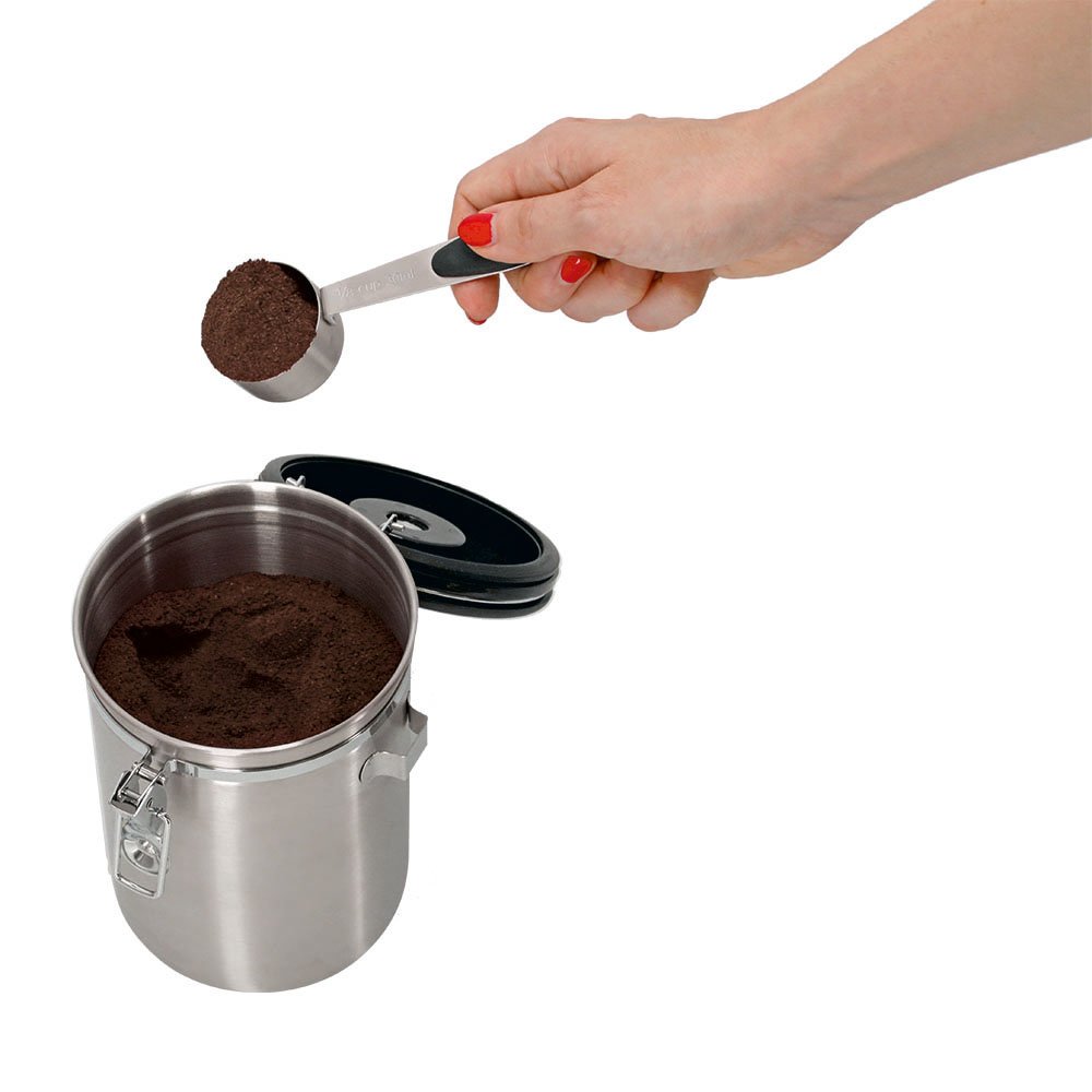 zeller-present-k-che-kaffeedose-1700-ml-mit-l-ffel-edelstahl image 6