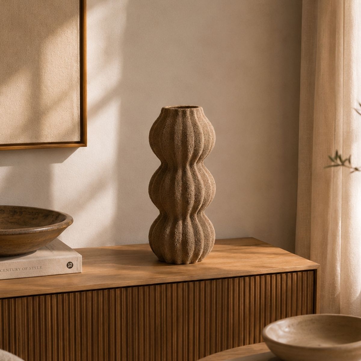andrea-house-samaru-vase-keramik-30-5-cm image 2