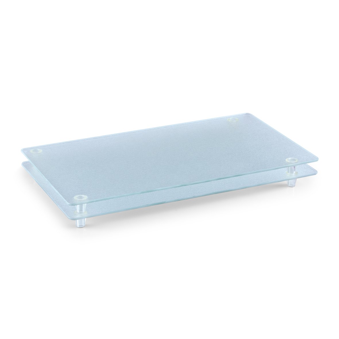 zeller-present-glasschneideplatten-set-2-tlg-4-platten image 1