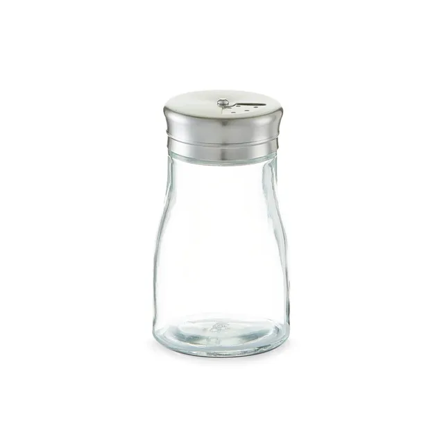 zeller-present-k-che-gew-rzstreuer-edelstahldeckel-streuer-glas-3-lochgr-en image 1