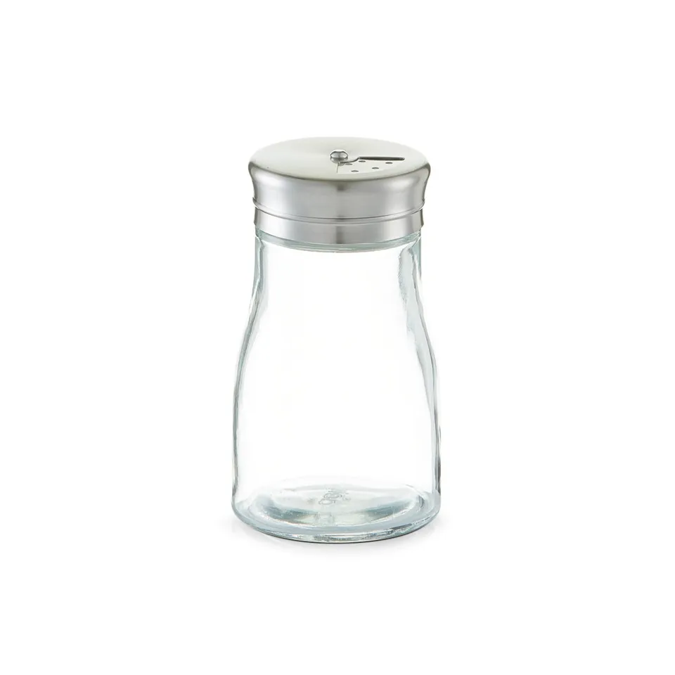 zeller-present-k-che-gew-rzstreuer-edelstahldeckel-streuer-glas-3-lochgr-en image 1