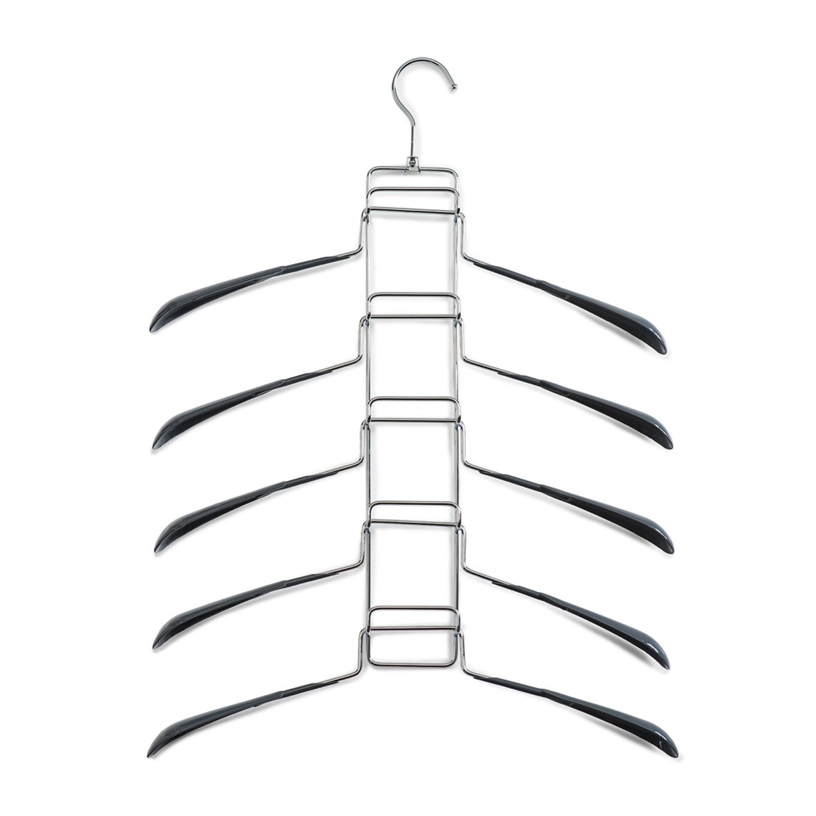 zeller-present-mehrfach-kleiderb-gel-metall-kunststoff image 1