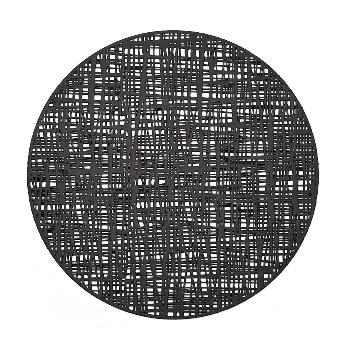 zeller-present-scribble-platzset-schwarz-abwaschbar image 1