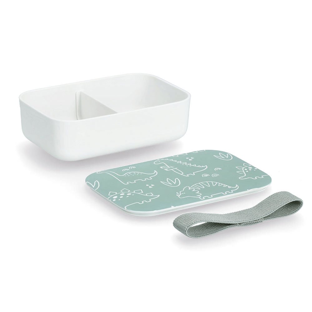 zeller-present-kids-lunch-box-dino-brotdose-kunststoff image 5