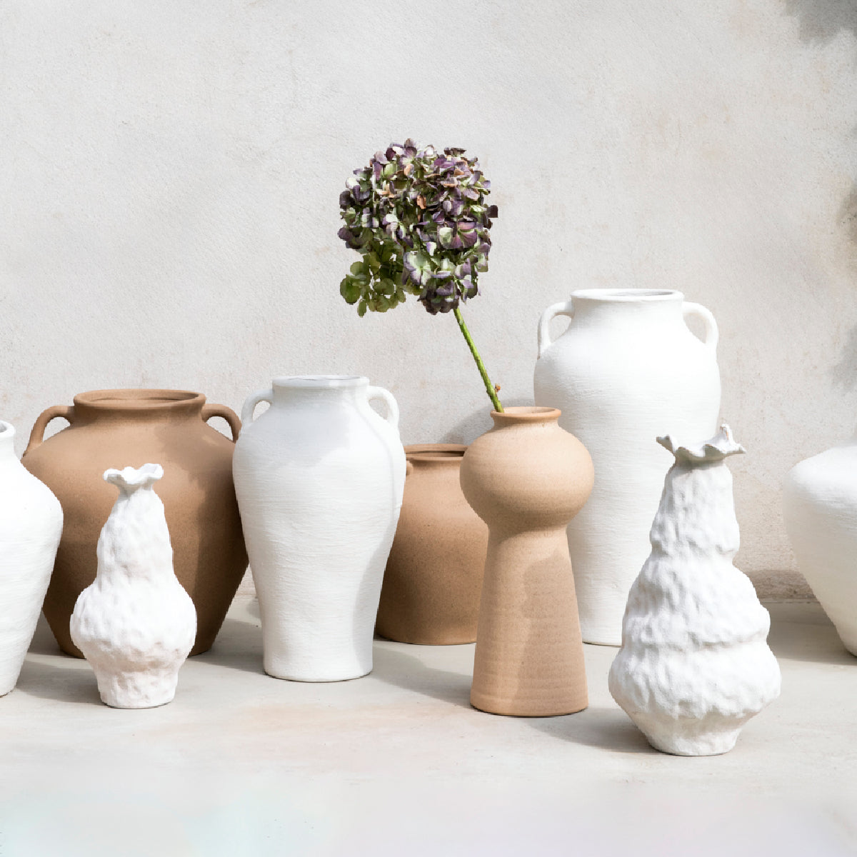 andrea-house-vase-santorini-keramik-wei-deko image 3