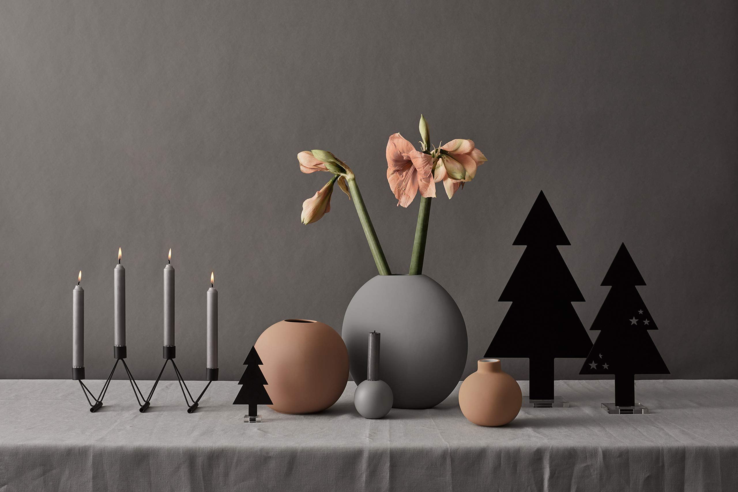 cooee-design-vinkel-kerzenhalter-edelstahl-black-advent image 4