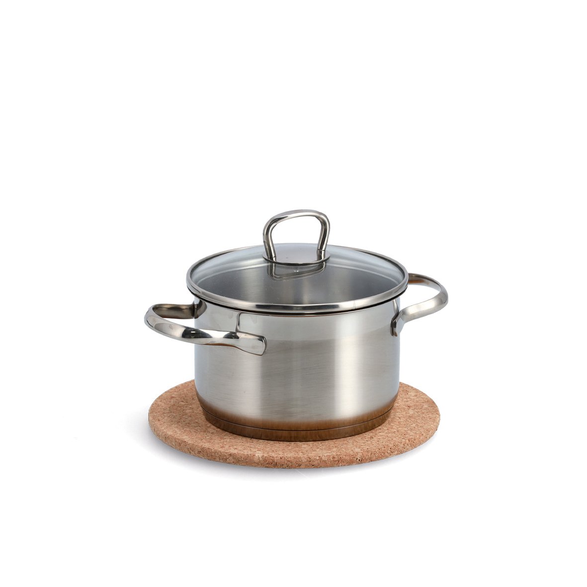 zeller-present-table-untersetzer-kork-natur-hitzebest-ndig image 3