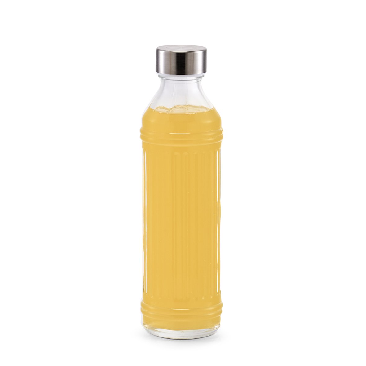 zeller-present-k-che-glasflasche-500-ml-mit-edelstahl-verschluss image 4