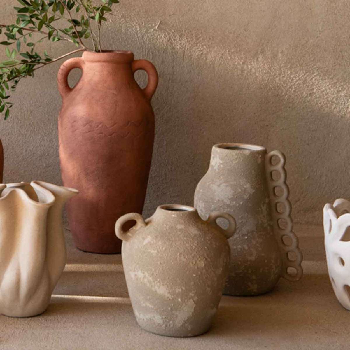 andrea-house-atacama-23-vase-keramik-braun image 5