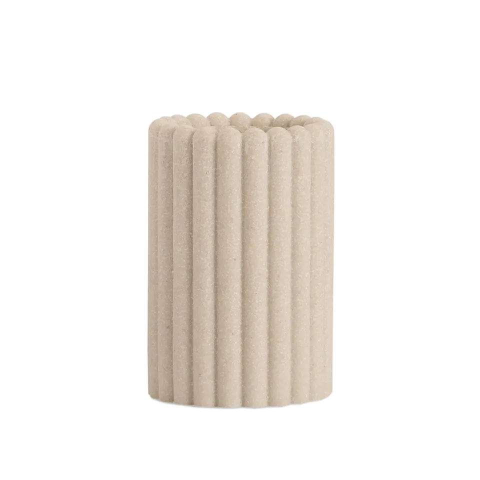 andrea-house-stripes-zahnb-rstenhalter-polyresin image 1