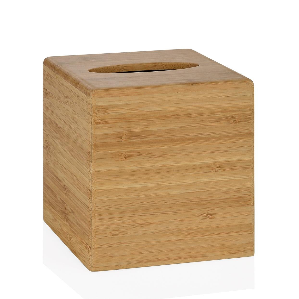 andrea-house-taschentuchbox-bambus-braun image 2