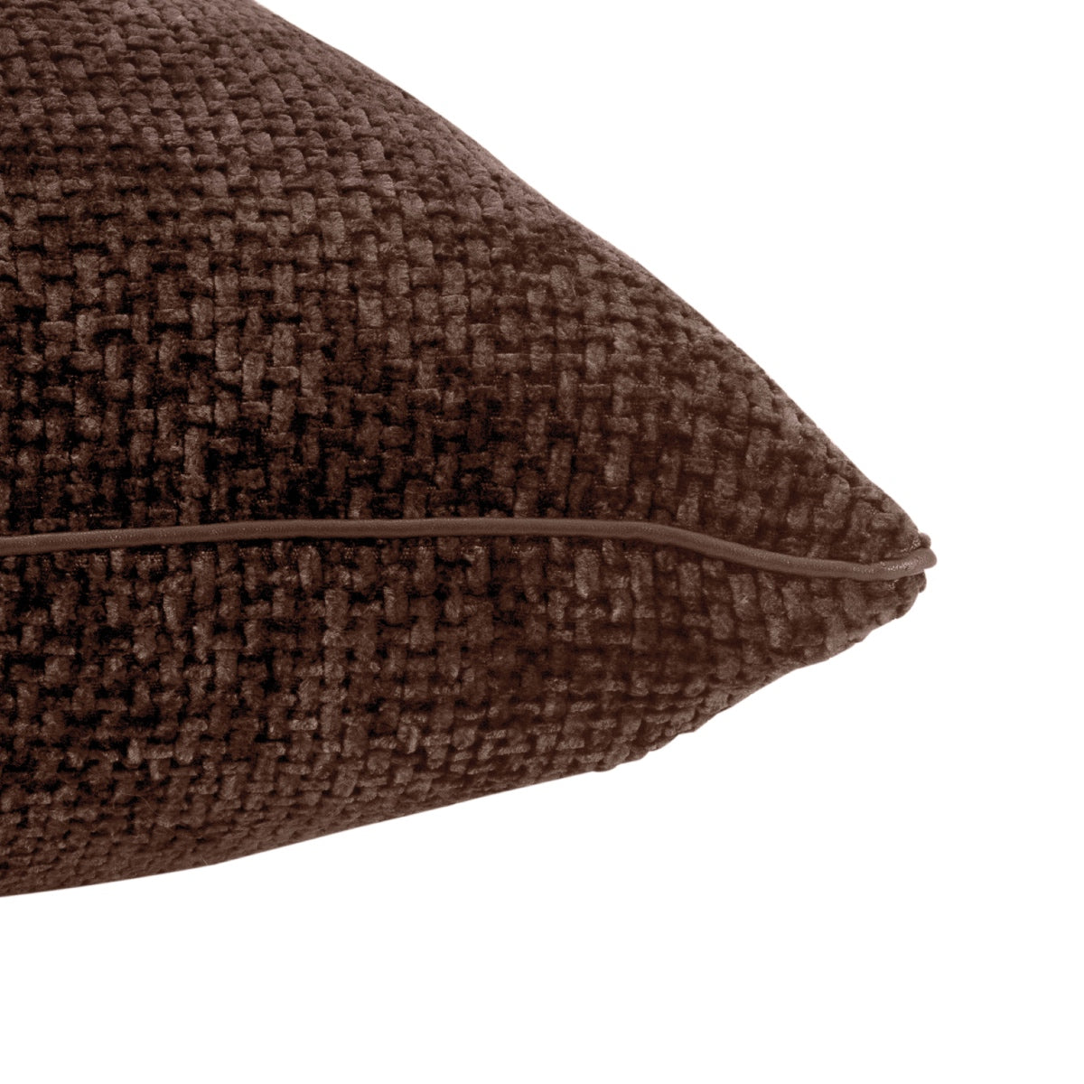 andrea-house-kissen-50x50-braun-chenille-quadratisch image 2