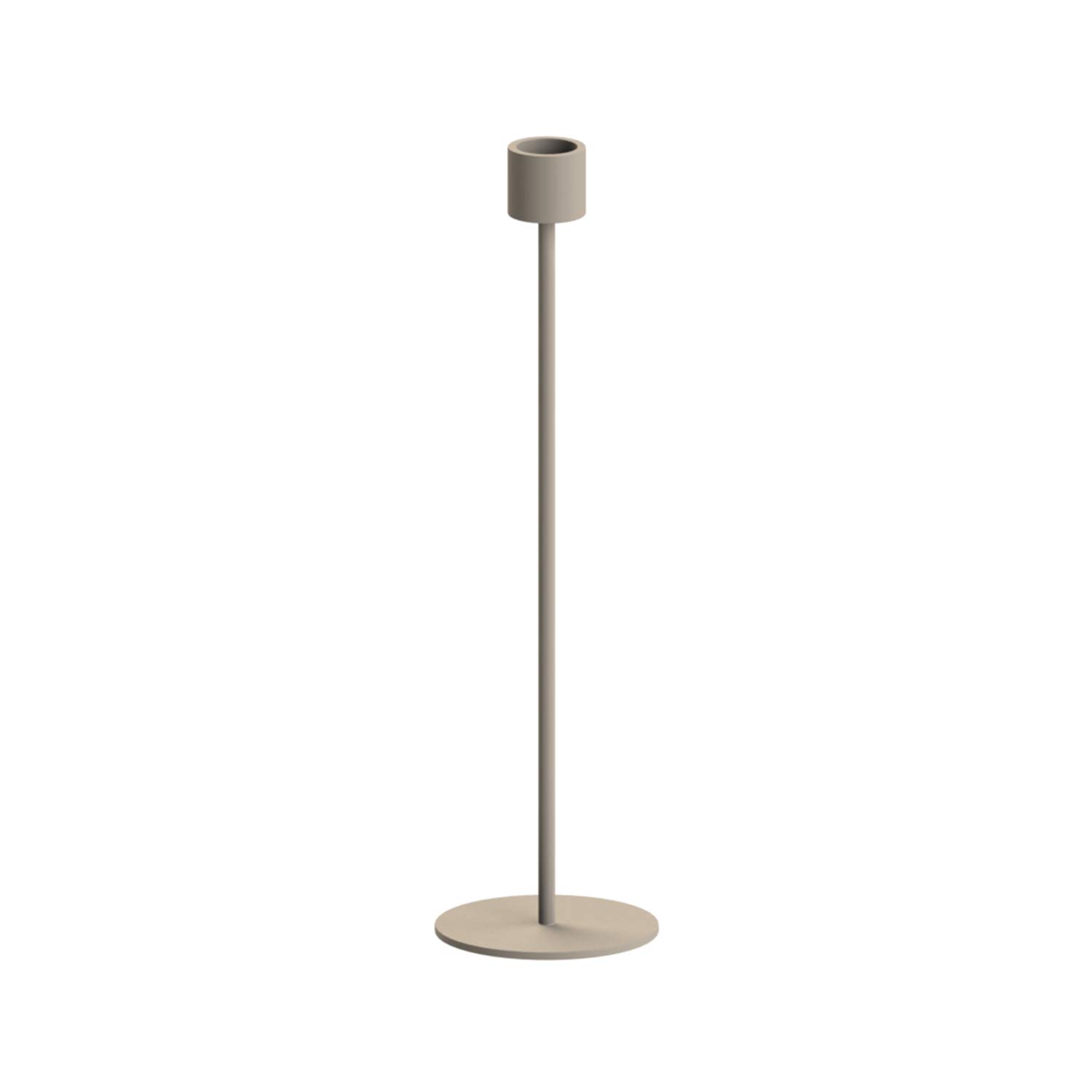 cooee-design-hi-029-01-bk-kerzenleuchter-schwarz-21-cm-metall image 5