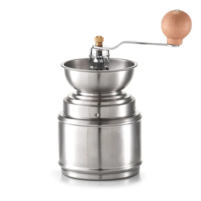 zeller-present-k-che-kaffeem-hle-edelstahl-keramikmahlwerk image 1