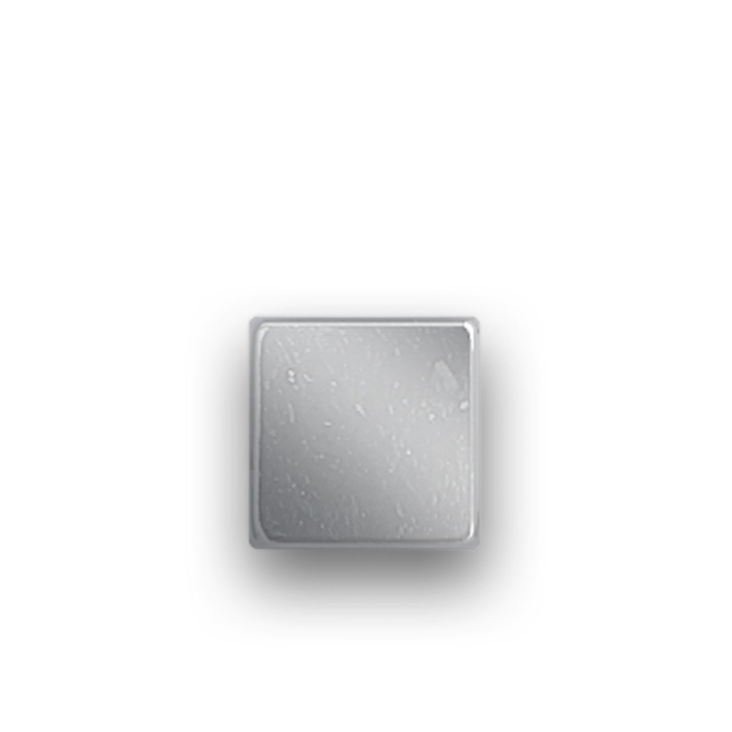 zeller-present-office-magnet-set-cube-metall-4-tlg image 2