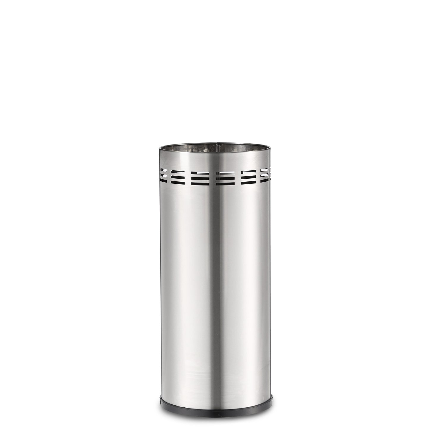 zeller-present-home-living-schirmst-nder-edelstahl-rund image 1