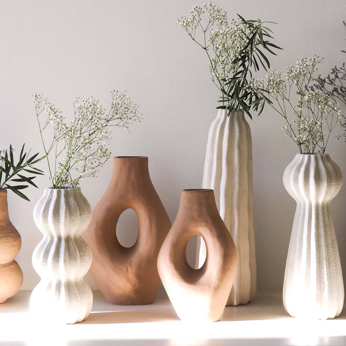 andrea-house-kaduna-vase-gres-wei-48-5-cm image 4