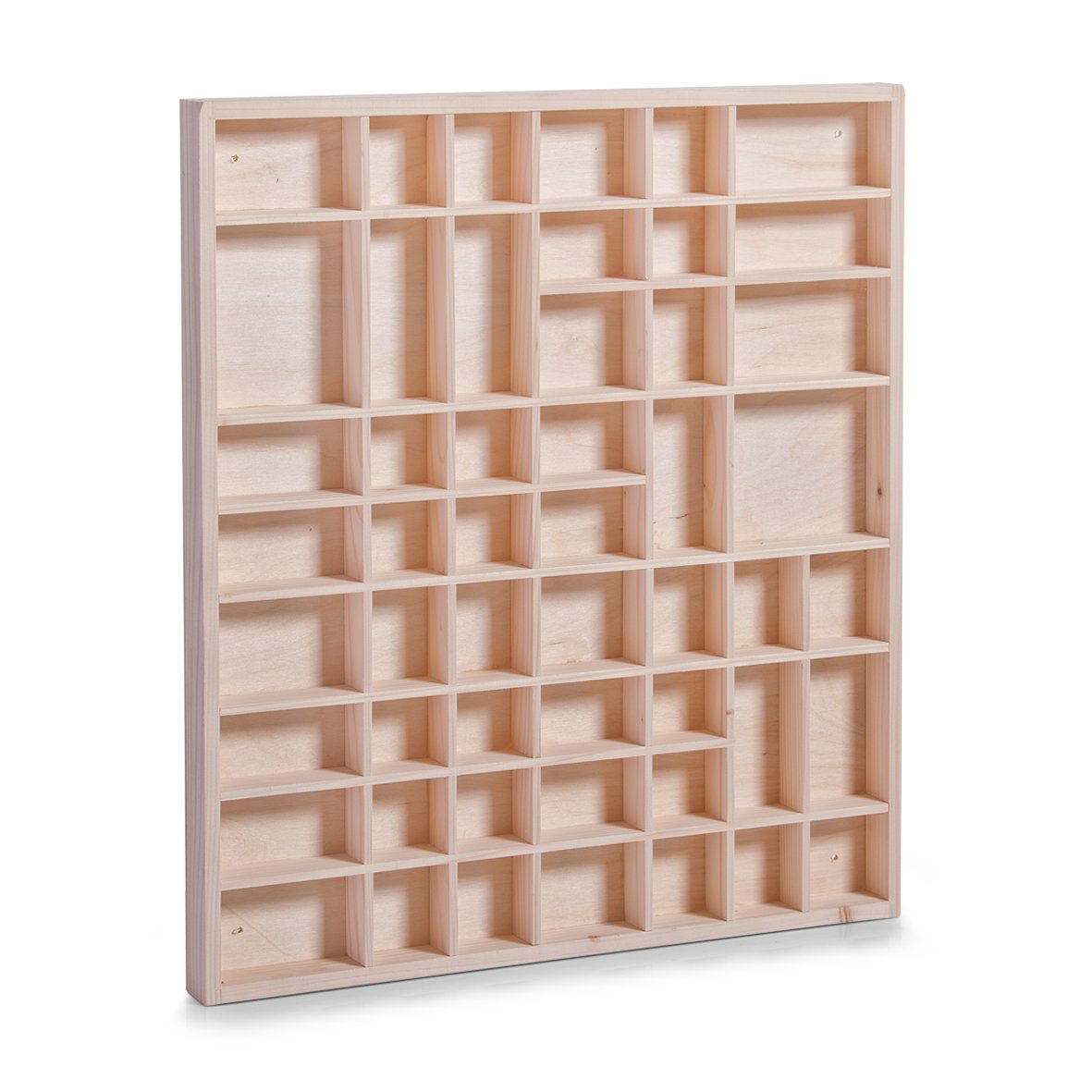 zeller-present-home-living-setzkasten-kiefer-51-f-cher image 1