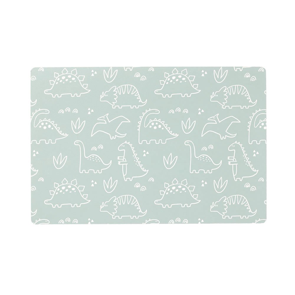 zeller-present-table-platzset-dino-kunststoff-abwischbar image 1