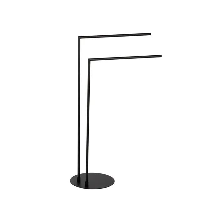 andrea-house-ba-o-handtuchst-nder-schwarz-industrial-freistehend image 1
