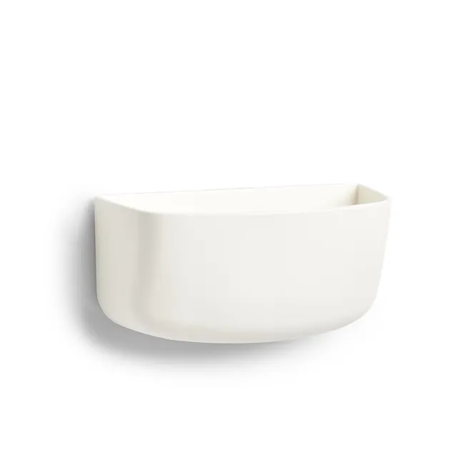 zeller-present-home-living-utensilienhalter-kunststoff-wei image 1