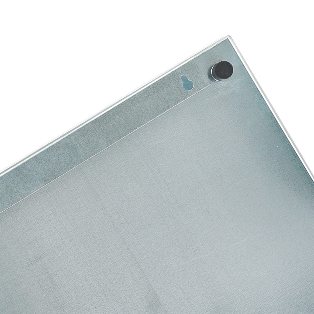 zeller-present-office-memoboard-schiefer-glas-grau image 2
