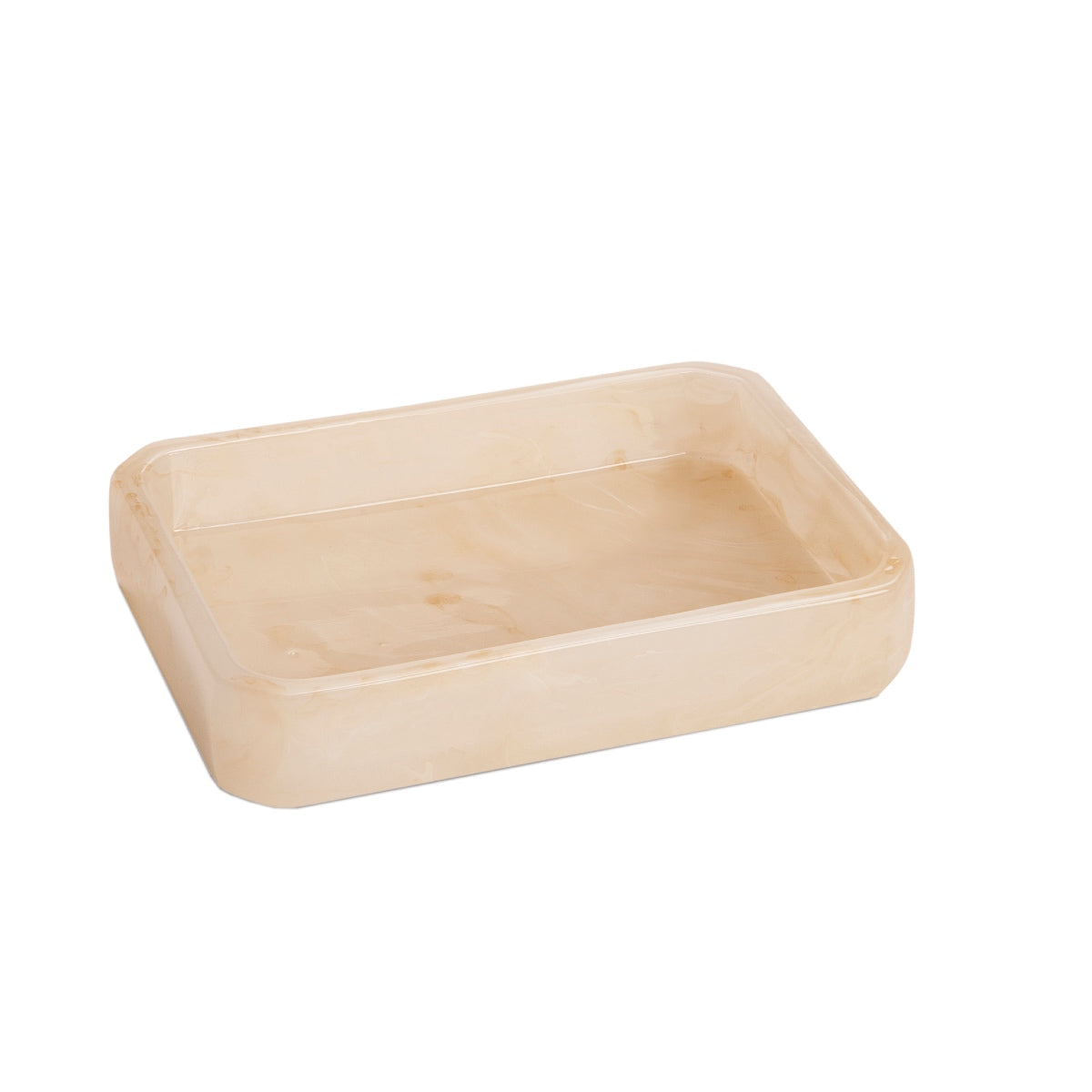 andrea-house-seifenschale-weiss-vintage-polyresin-bad image 1