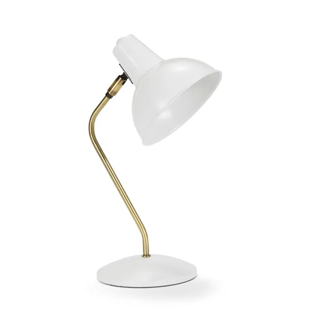 andrea-house-iluminaci-n-schreibtischlampe-wei-metall-industrial image 1