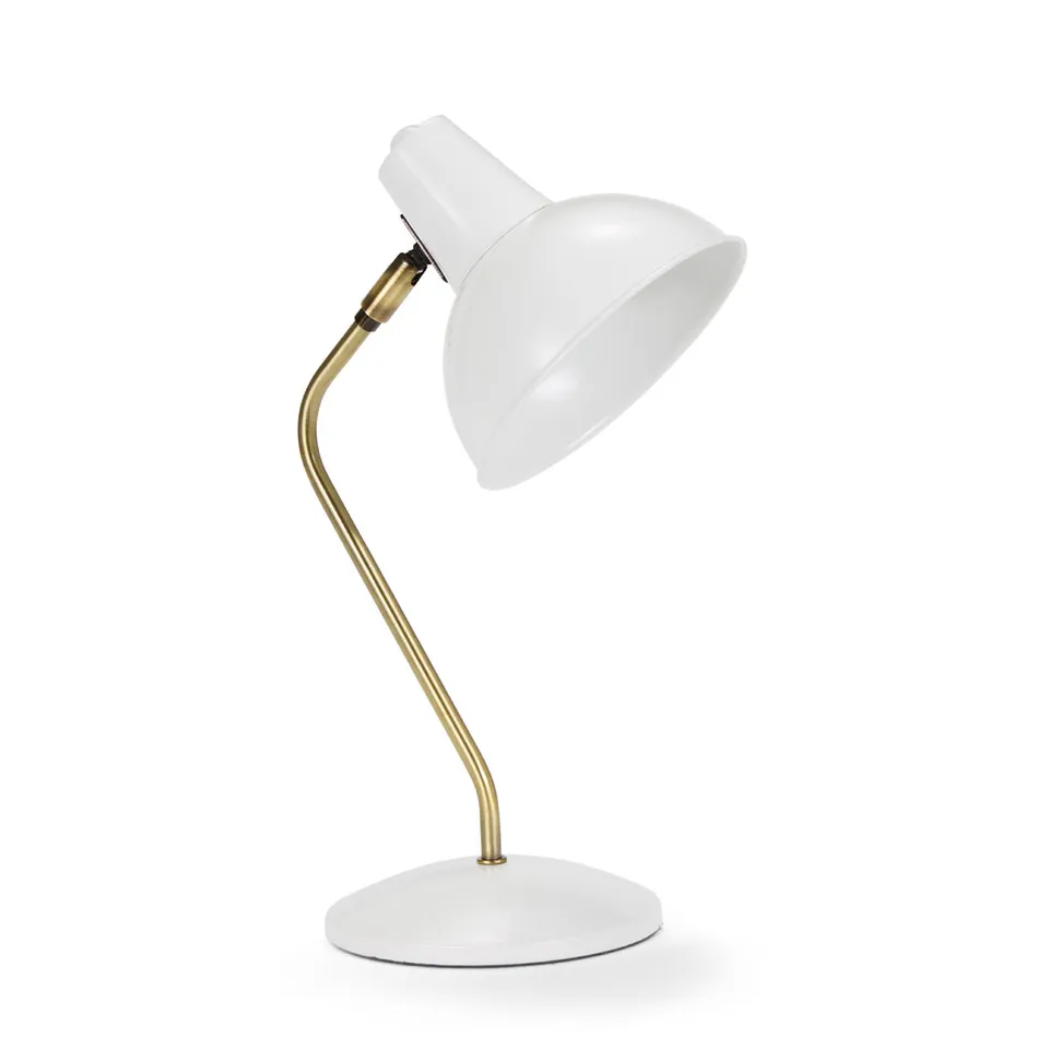 andrea-house-iluminaci-n-schreibtischlampe-wei-metall-industrial image 1