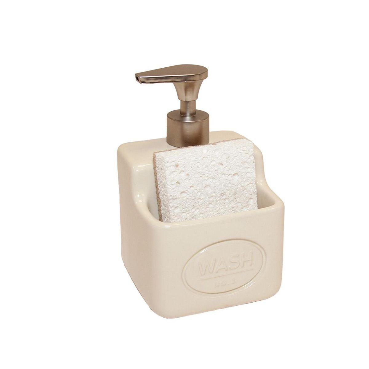andrea-house-wash-seifenspender-keramik-creme image 1