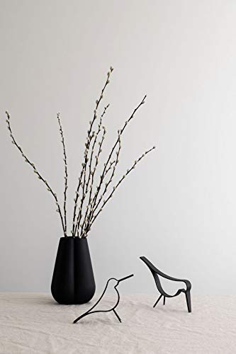 cooee-design-woody-bird-vogelfigur-eiche-schwarz-24-cm image 3