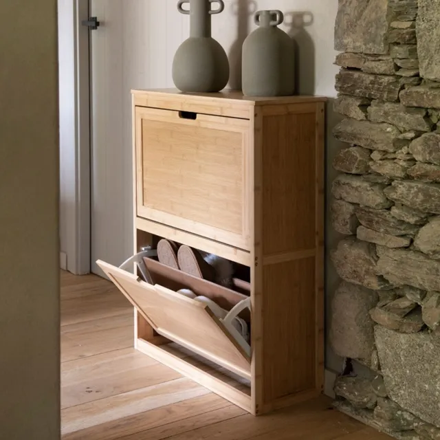 andrea-house-schuhschrank-bambus-holz-natur-regal image 1