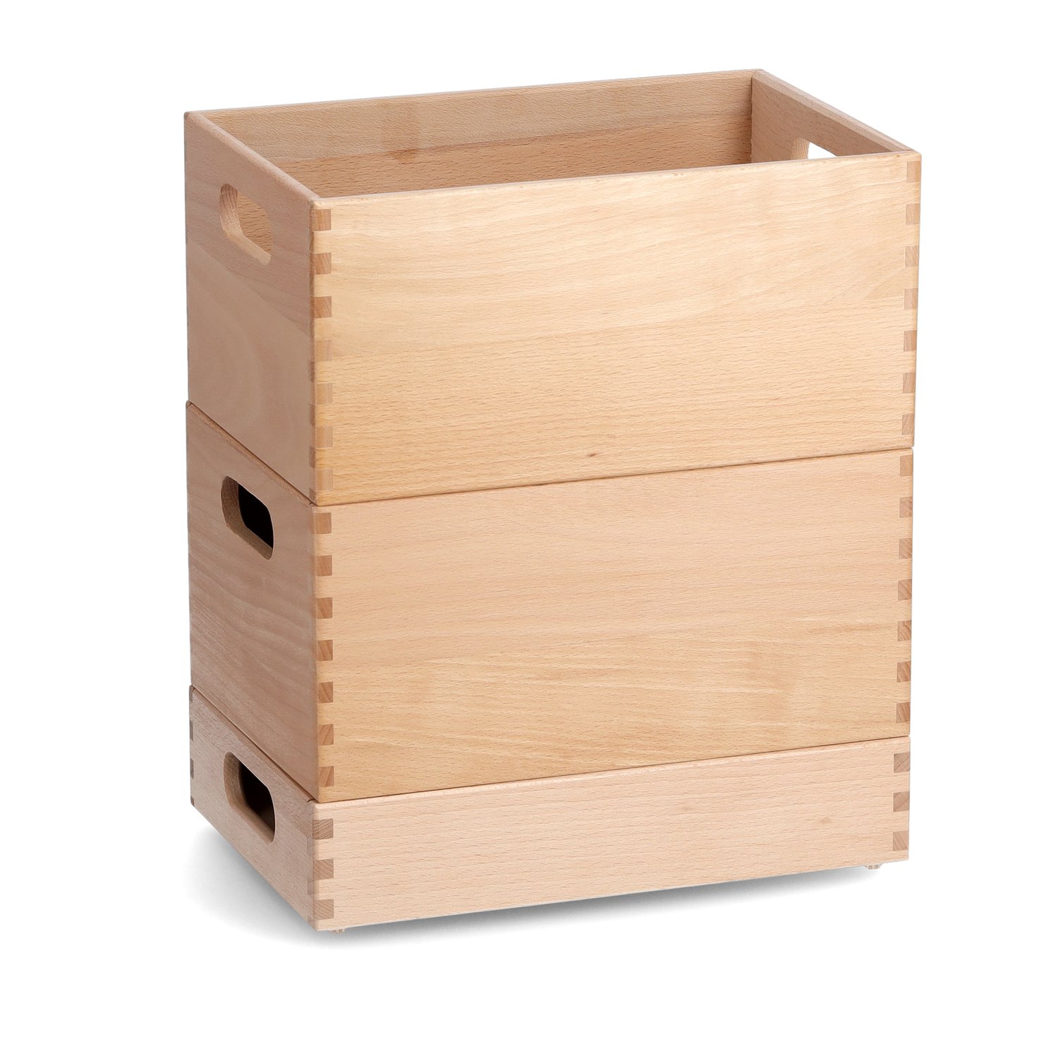 zeller-present-home-living-allzweckkiste-buche-lackiert-holzkiste image 4