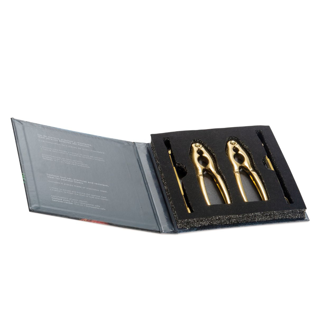 andrea-house-meeresfr-chte-set-edelstahl-gold image 3