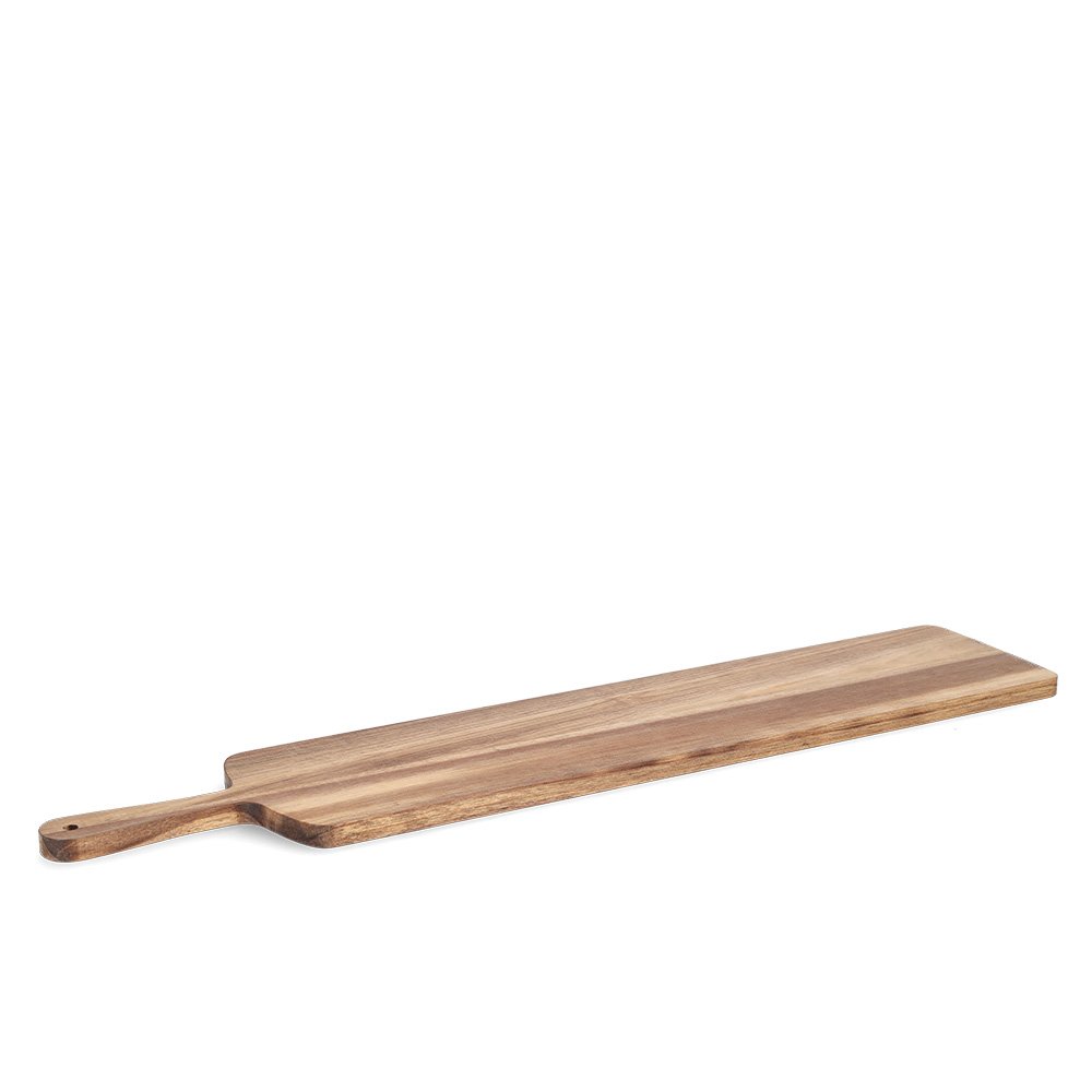 zeller-k-che-servierbrett-mit-griff-akazie-holz image 1
