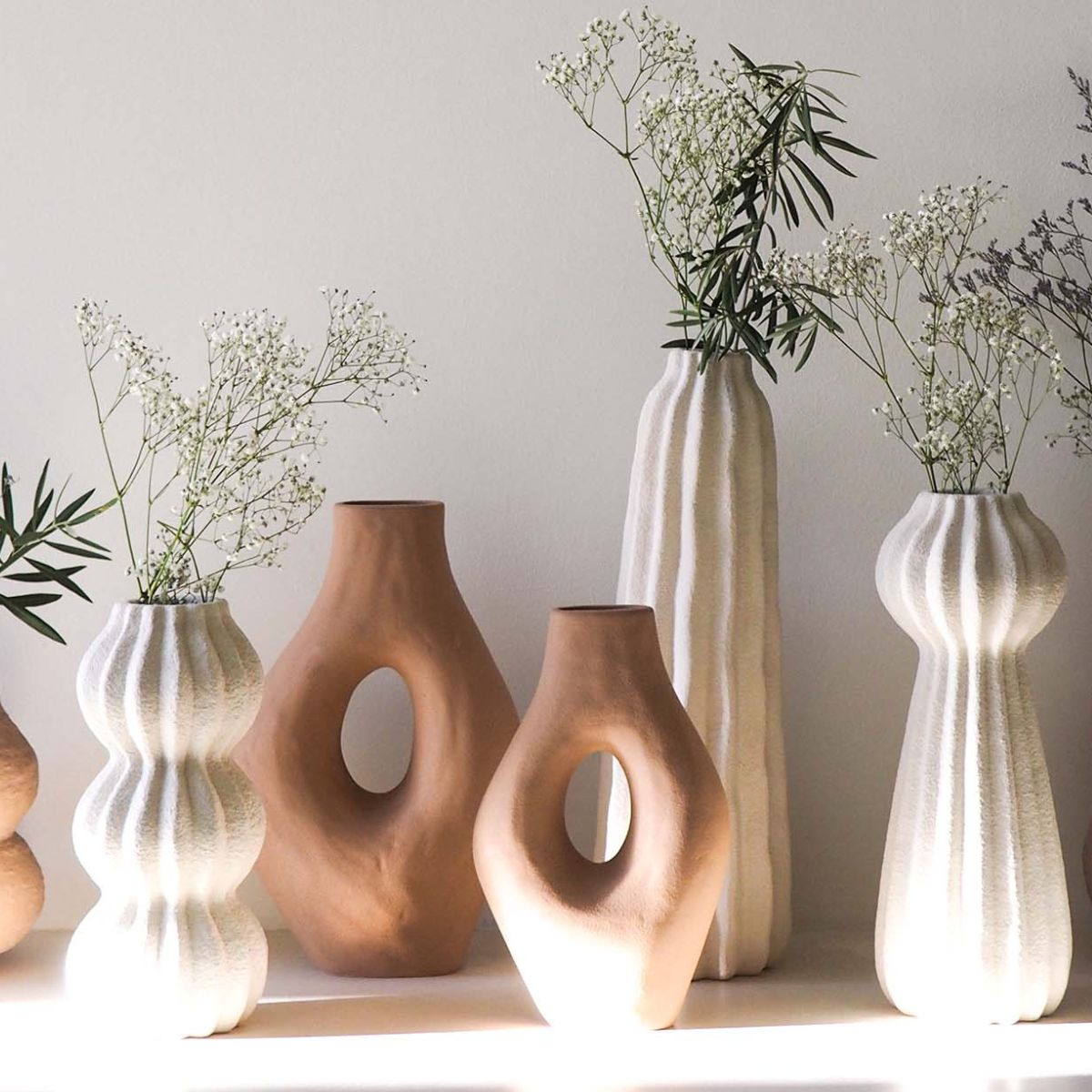 andrea-house-duala-vase-terrakotta-klein-dekorativ image 4
