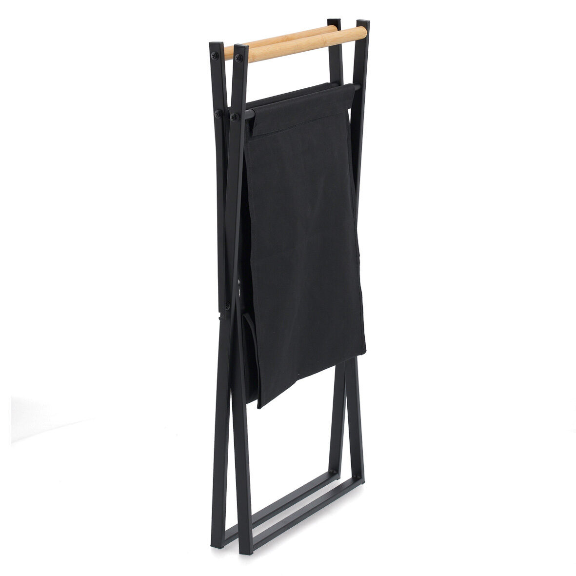 zeller-present-home-living-w-schesammler-metall-schwarz image 4