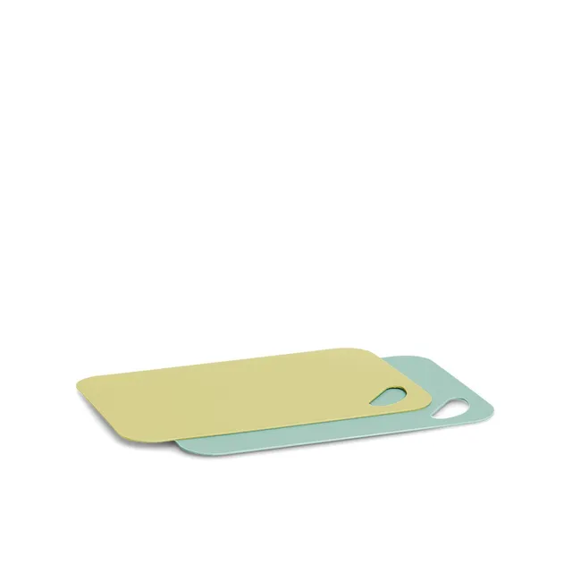 zeller-present-k-che-schneidematten-set-2-tlg-limone-mint-29x19-cm image 1