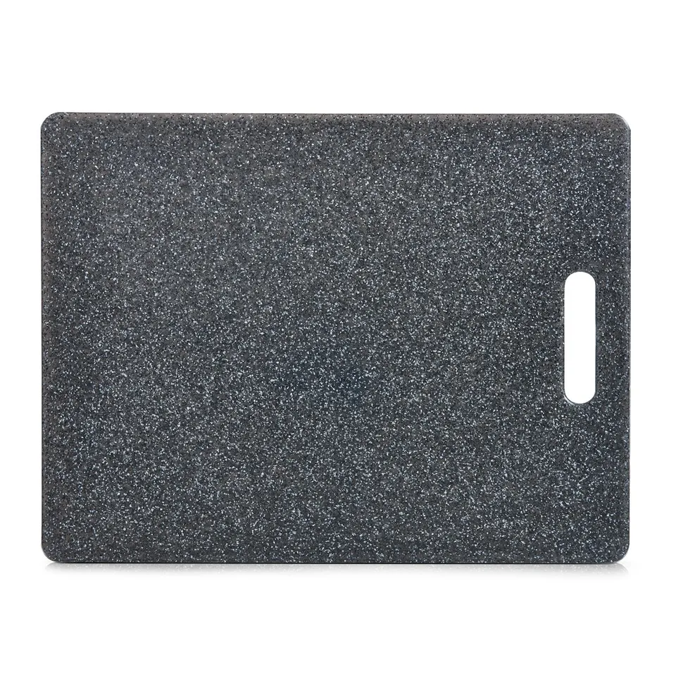 zeller-present-k-che-schneidebrett-granitoptik-kunststoff image 1